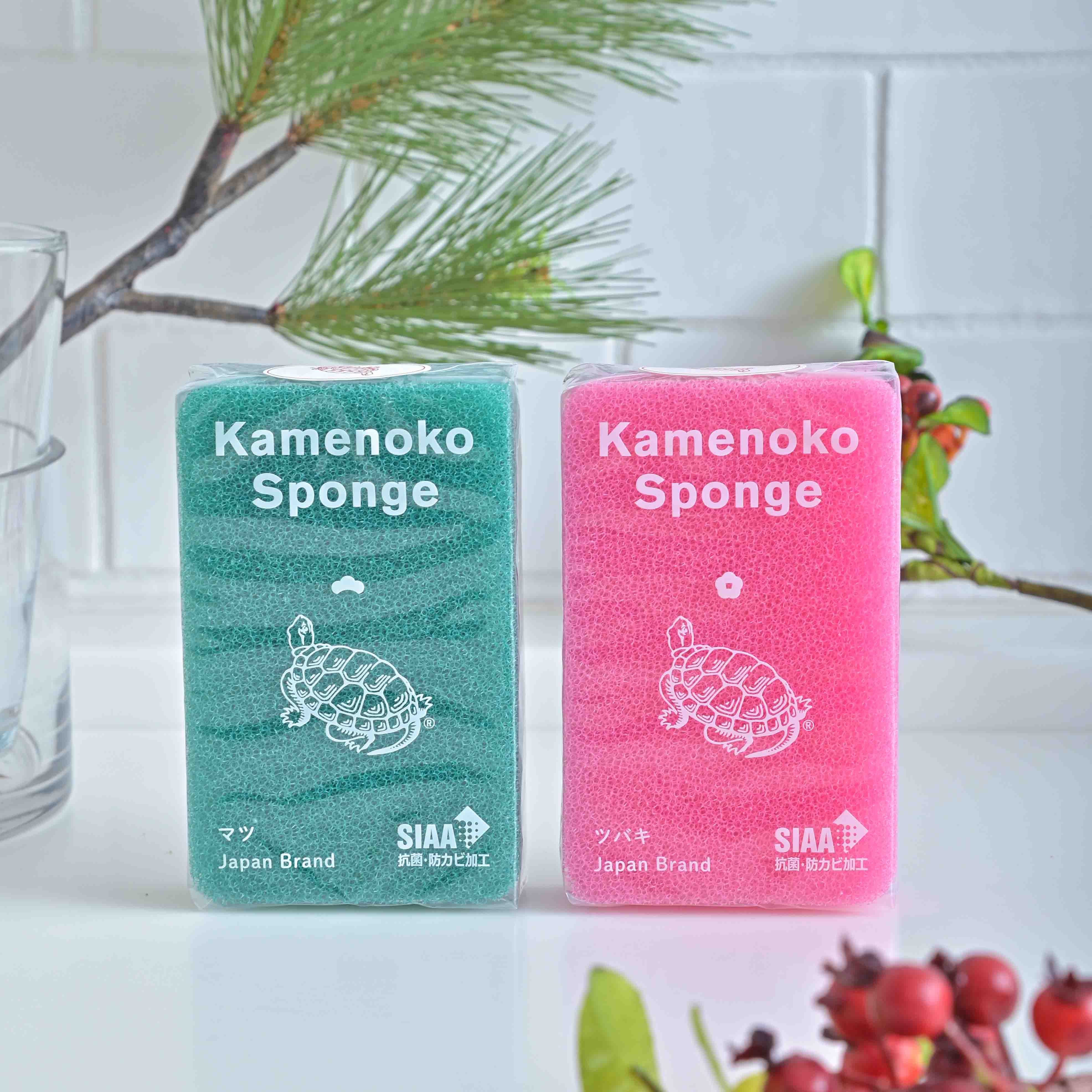 亀の子束子公式オンラインストア | たわし・亀の子スポンジ・ボディ