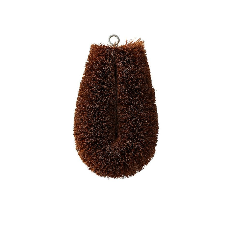 亀の子束子4号 | パーム（ココナッツ繊維）たわし - 亀の子束子公式