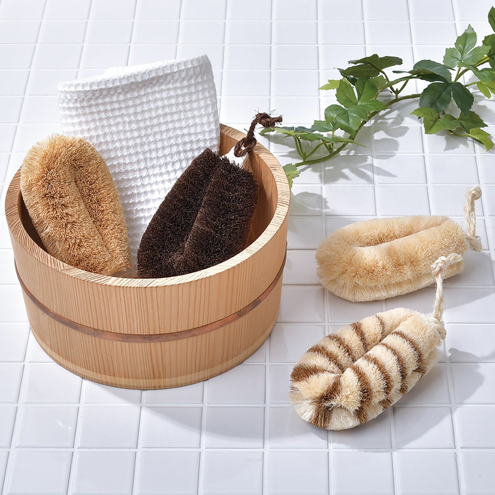 ナリタくん | ボディケア - 亀の子束子公式オンラインストア