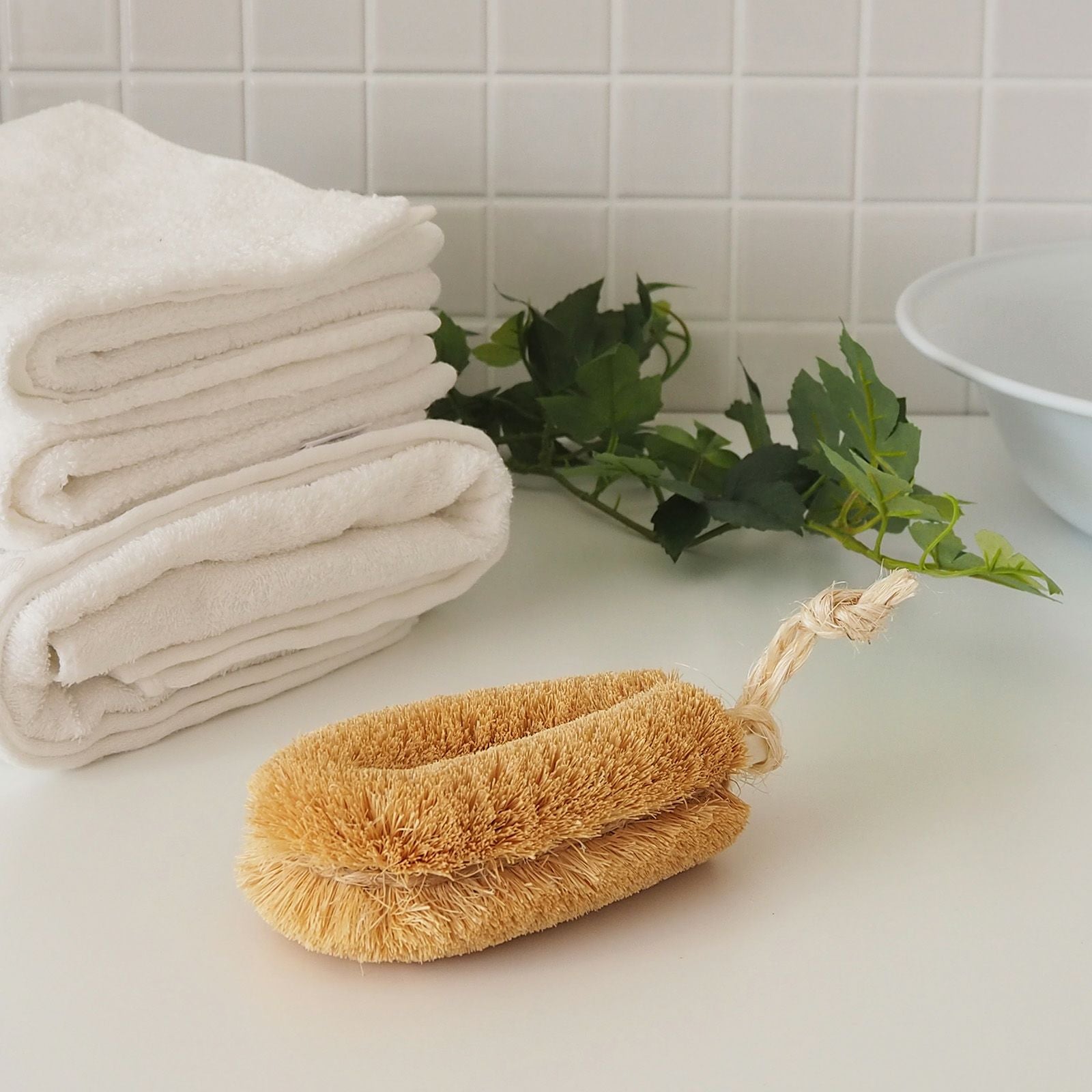 ニシオくん | ボディケア - 亀の子束子公式オンラインストア