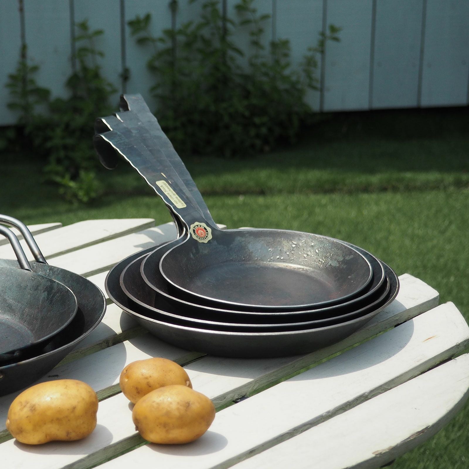 ターク クラシックフライパン2号20cm | 食器・調理器具 - 亀の子束子