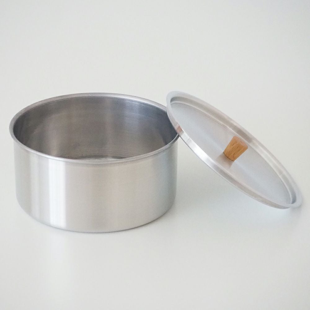 カメノコキャンプ鍋 | 食器・調理器具 - 亀の子束子公式オンラインストア