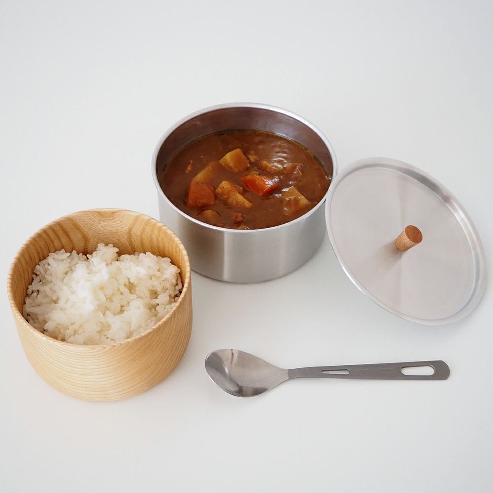 カメノコキャンプ鍋 | 食器・調理器具 - 亀の子束子公式オンラインストア