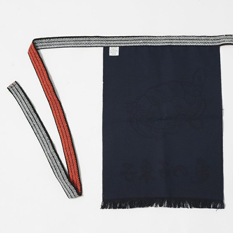 亀の子帆前掛 | グッズ - 亀の子束子公式オンラインストア