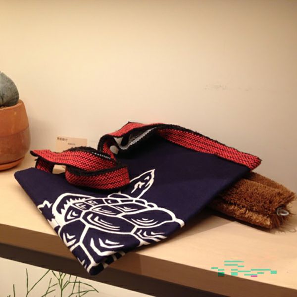 亀の子帆前掛 | グッズ - 亀の子束子公式オンラインストア