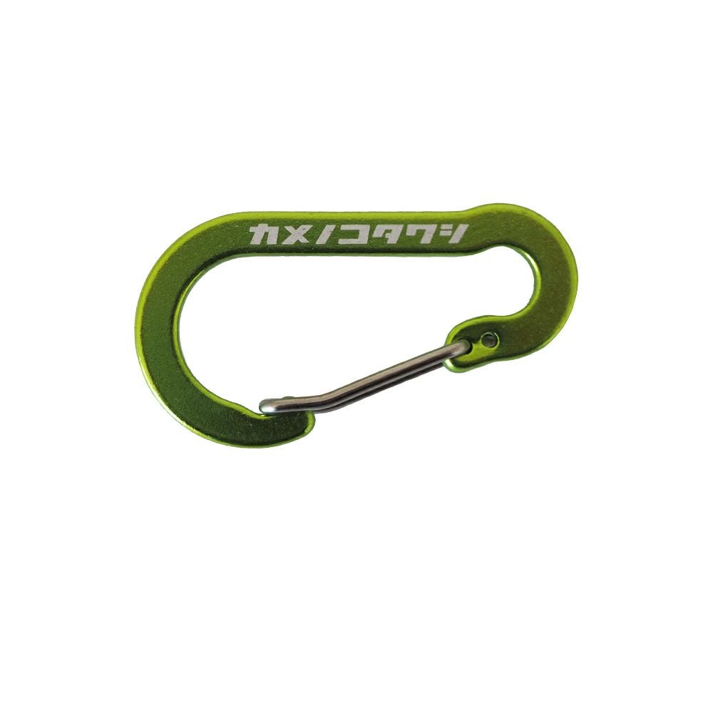 カメノコ カラビナ | グッズ - 亀の子束子公式オンラインストア