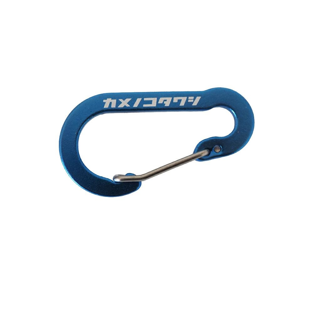 カメノコ カラビナ | グッズ - 亀の子束子公式オンラインストア