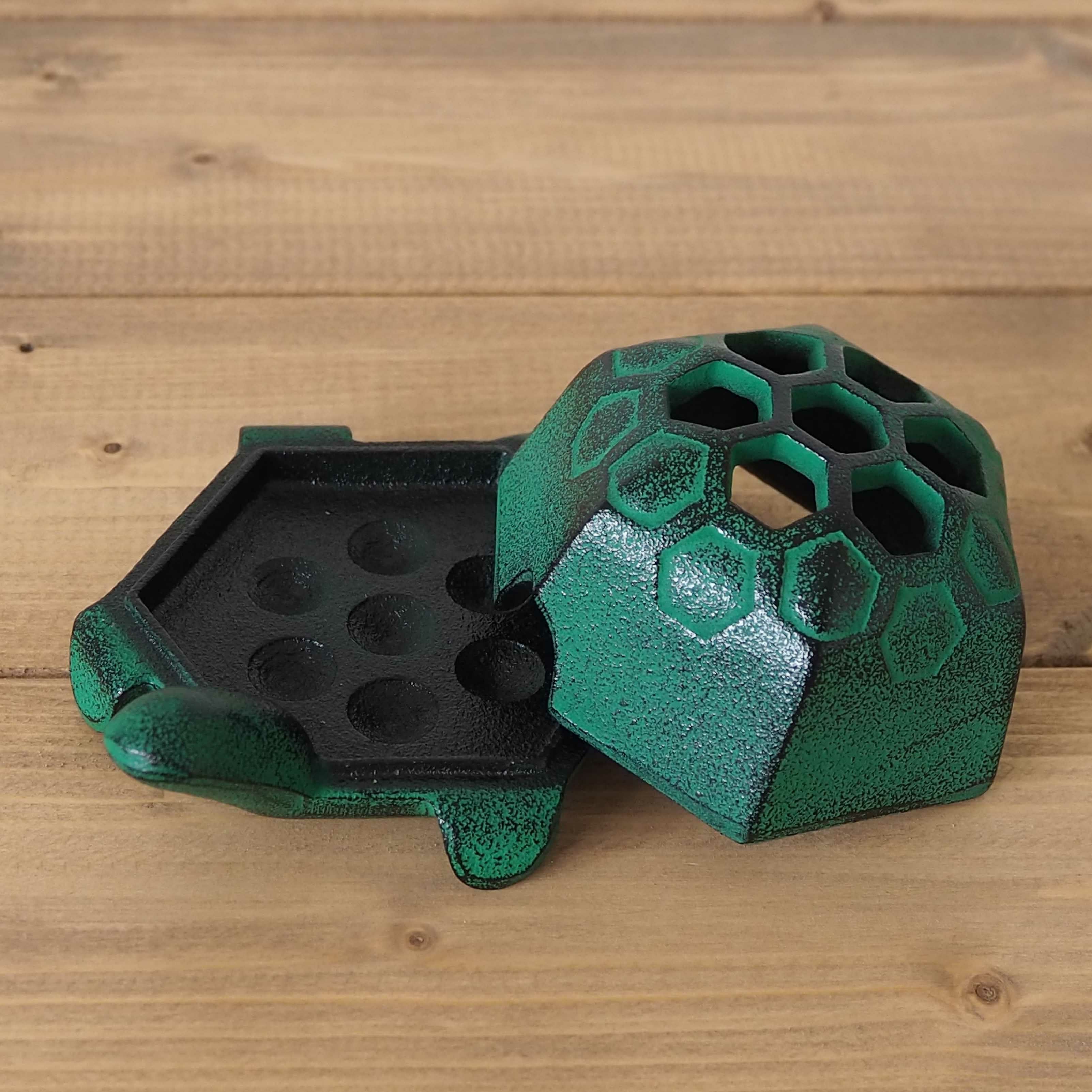 OIGEN 香炉 亀 | グッズ - 亀の子束子公式オンラインストア