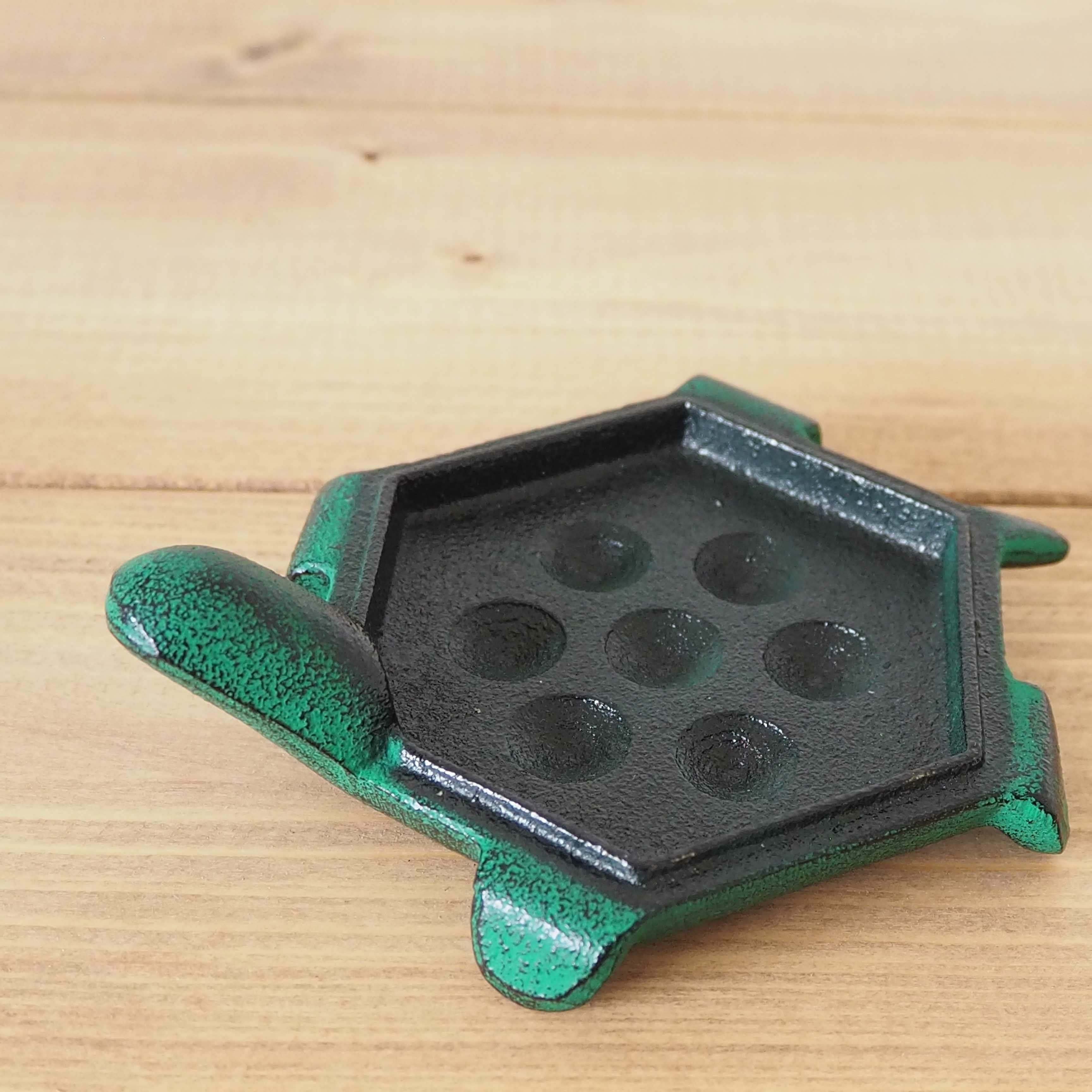 OIGEN 香炉 亀 | グッズ - 亀の子束子公式オンラインストア