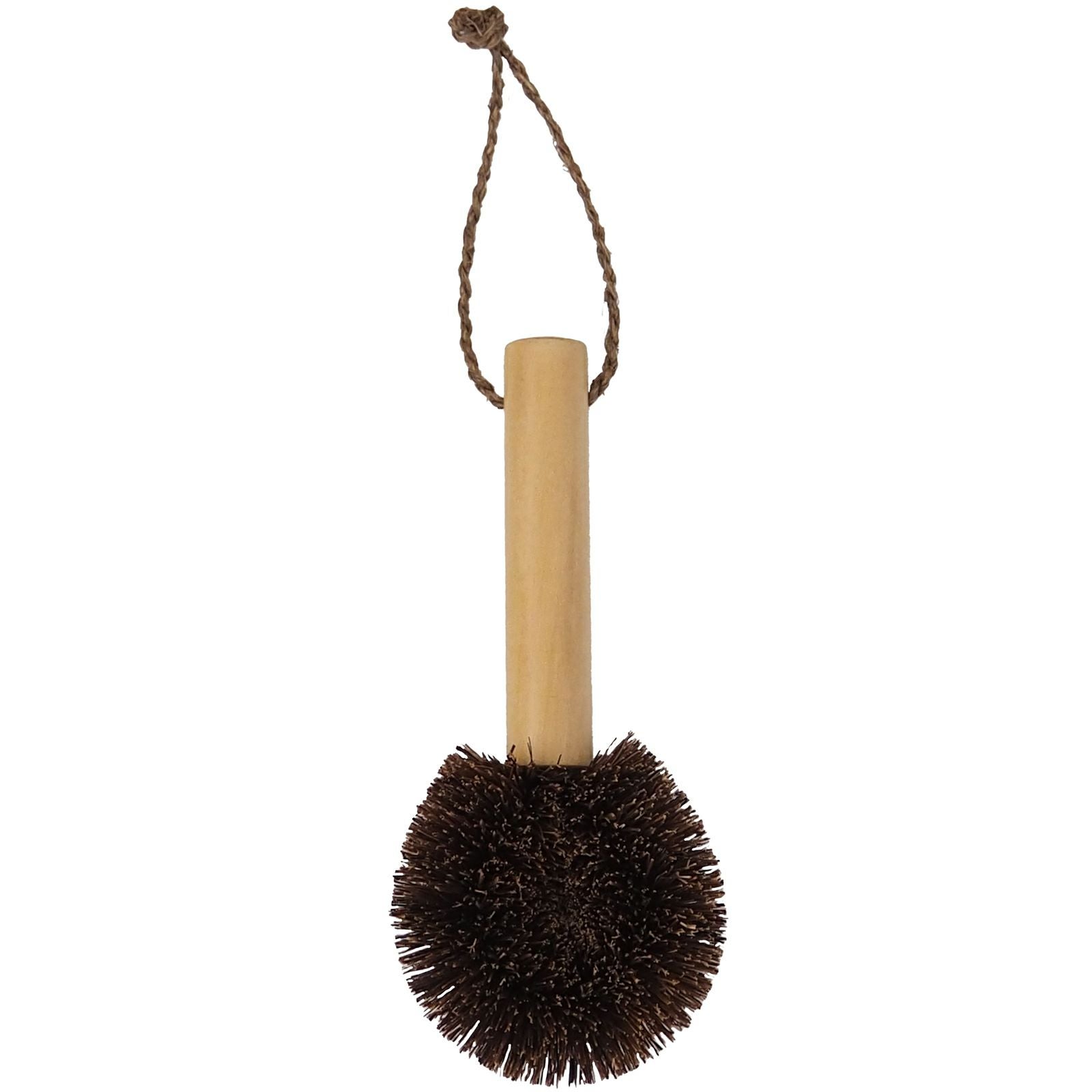 亀の子束子1号 | たわしの元祖亀の子束子の定番サイズ 亀の子束子西尾商店