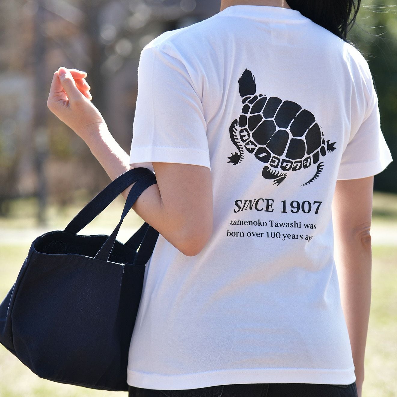 亀の子束子 ステルス2 Tシャツ | アパレル - 亀の子束子公式