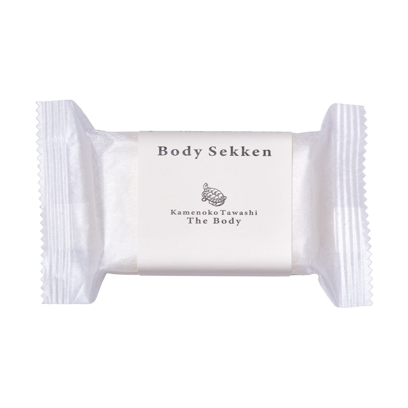 The Body sekken | ボディケア - 亀の子束子公式オンラインストア