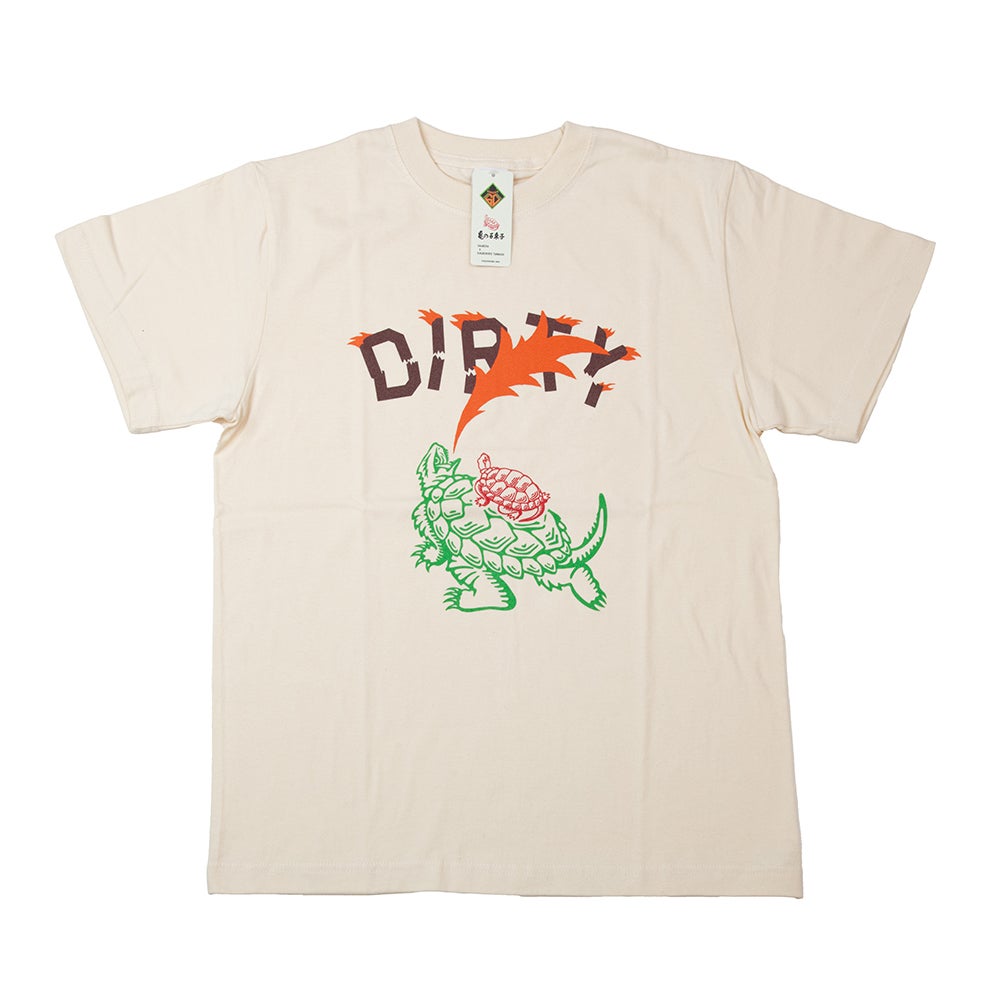 Tシャツ | 亀の子束子公式オンラインストア